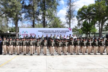 No habrá tregua para quienes pretenden desestabilizar la seguridad y la paz social: Eduardo Ramírez
