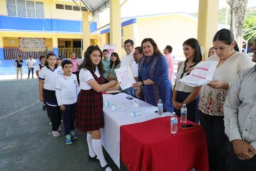 Inicia IEPC el proyecto Cabildo Infantil 2025