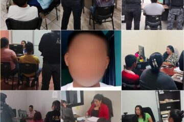 Localizan a nueve personas con reporte de extraviadas en Chiapas