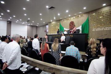 Aprueba Congreso iniciativas en favor de los derechos de las mujeres y de la niñez
