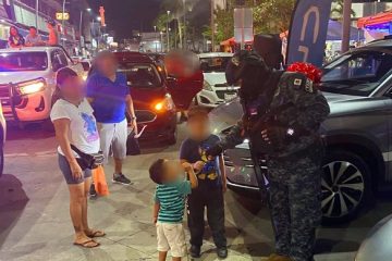 SSP refuerza estrategias de seguridad con programa de proximidad social en Tapachula.