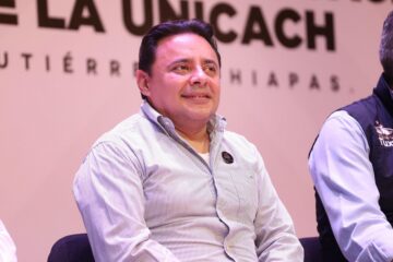Asiste Moreno Guillén a la Entrega de Apoyos del Programa “Conecta Chiapas”
