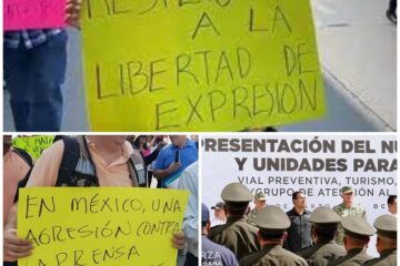 Filo y  Sofía **Periodistas son difamados **Policías serán más “honestos”