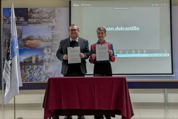 Suscribe UNACH convenio con el Clúster de Educación y Desarrollo de Talento de Puebla