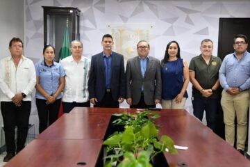 Incrementa UNACH sus vínculos de cooperación internacional