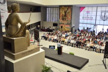 Finaliza Poder Judicial el Ciclo Jurídico y Cultural que dio inicio a las actividades en conmemoración de su Bicentenario