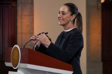 Plan México: se invertirán 30 mil 885 mdp en 2025 para 37 proyectos hídricos estratégicos en todo el país; se crearán 65 mil empleos