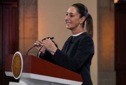 Claudia Sheinbaum inicia obras de construcción de 5 centros de educación y cuidado infantil en Cd. Juárez