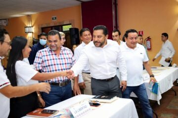 En el corazón de la Selva Maya, fortalecemos la transparencia