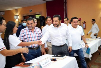 En el corazón de la Selva Maya, fortalecemos la transparencia