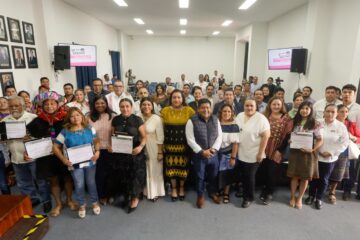Concluye IEPC ciclo de mesas de diálogo