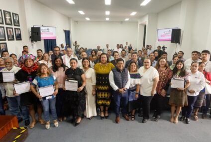 Concluye IEPC ciclo de mesas de diálogo