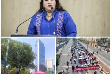 Letras Espinosas *Regidoras las más afectadas por violencia política *CDMX padece lo que Chiapas hace décadas