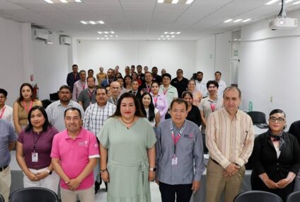 IEPC presente en curso de «Fe Pública Electoral»