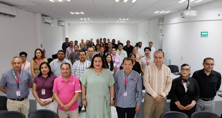 IEPC presente en curso de «Fe Pública Electoral»