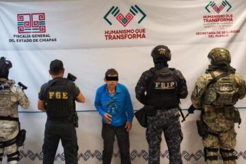 En Venustiano Carranza, aprehenden a presunto secuestrador: FGE