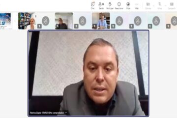 Eligen al rector de la UNACH Oswaldo Chacón Rojas como presidente de la Asociación Mexicana de Educación Continua y a Distancia
