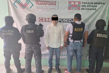 Aprehenden a presunto responsable de violación equiparada: FGE