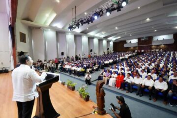Atestigua Eduardo Ramírez instalación de la Comisión de Estudios Jurídicos del Gobierno de Chiapas