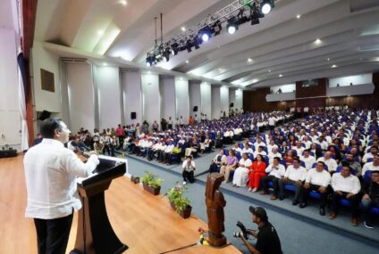 Atestigua Eduardo Ramírez instalación de la Comisión de Estudios Jurídicos del Gobierno de Chiapas