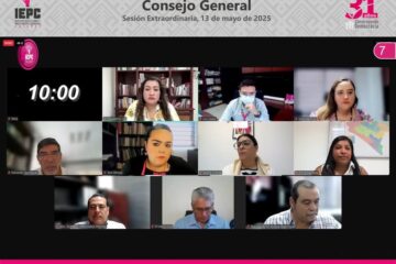 IEPC designa a encargado de liquidar a partidos locales que perdieron el registro