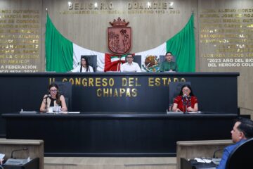 LXIX Legislatura aprobó reformas a la Ley de Desarrollo Social del estado de Chiapas