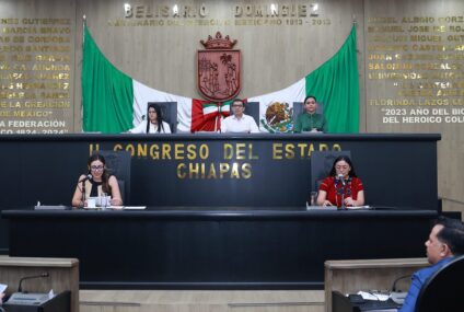 LXIX Legislatura aprobó reformas a la Ley de Desarrollo Social del estado de Chiapas