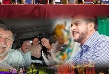 Filo y Sofía *Morena exige honestidad y humildad *Prohíbe ropa de marca y viajes de lujo