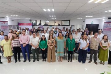 La transparencia es un principio ético indispensable: Blanca Lilia Ibarra Cadena