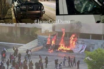 Jaque Con Dama *Los normalistas y los actos de indisciplina