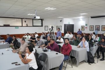 Realiza IEPC Conferencia sobre Comunicación y Derecho Electoral