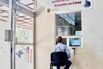 Promueve Poder Judicial uso del Portal de Acuerdos en Línea