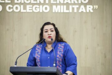 Urgen reformas para que el IEPC sancione a personas servidoras públicas que violentan políticamente a las mujeres: María Magdalena Vila Domínguez