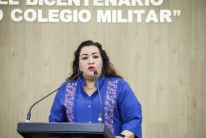 Urgen reformas para que el IEPC sancione a personas servidoras públicas que violentan políticamente a las mujeres: María Magdalena Vila Domínguez