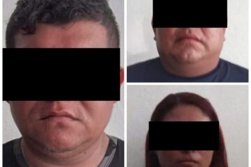 Detienen a policías extorcionadores en Tapachula