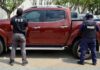 Recuperan vehículos con reporte de robo en Chiapas