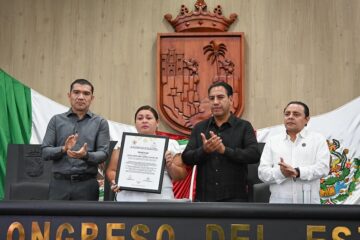 Maestro José Artemio López Aguilar, un ejemplo de la lucha por la paz en todo Chiapas: Moreno Guillén