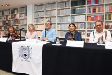 Inicia la Cátedra Rosario Castellanos figueroa» en la UNACH