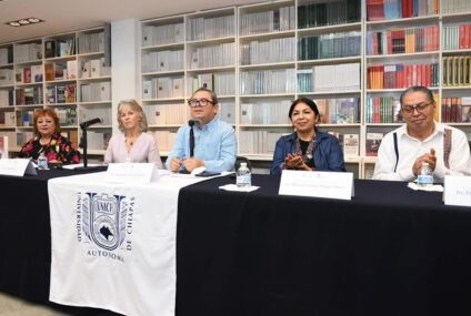 Inicia la Cátedra Rosario Castellanos figueroa» en la UNACH