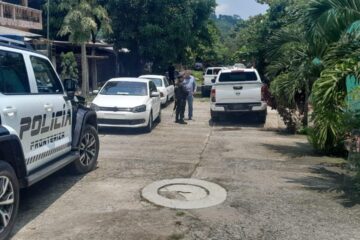 En operativo interinstitucional rescatan a 23 migrantes en Tuxtla Chico