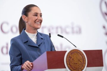 Infonavit, Fovissste y Bienestar realizan censo para regularizar 933 mil viviendas en todo el país: presidenta Claudia Sheinbaum