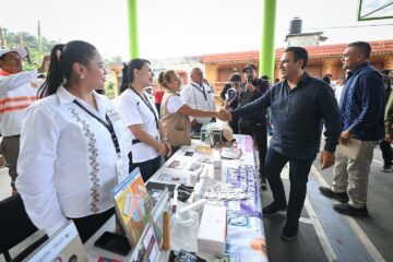 Eduardo Ramírez destaca reactivación de servicios médicos en la Sierra, gracias a estrategias de seguridad
