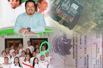 Filo y Sofía *Alcalde de Soyaló cobra derecho de piso a comerciantes
