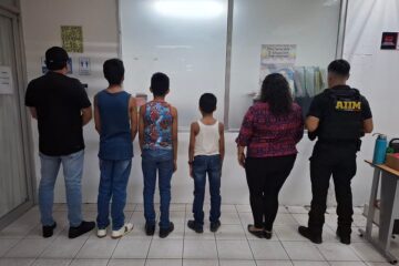 En cateo rescatan a tres menores de edad en Tuxtla Gutiérrez