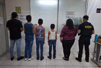 En cateo rescatan a tres menores de edad en Tuxtla Gutiérrez