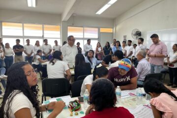 Desarrolla UNACH círculos de estudio del Programa “Chiapas Puede” en distintos Campus