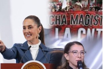 Filo y Sofía *Magisterio sigue en la lucha *Abuchean a Delia Flandez