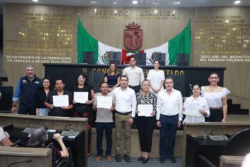 El Congreso abre sus puertas para festejar 50 años del Mercado “5 de Mayo”