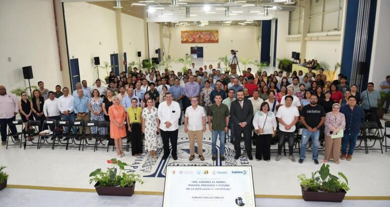 Inician las actividades de Diplomado en Inteligencia Artificial para Periodistas en Chiapas