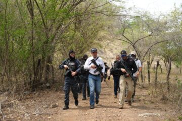 FronteraComalapa libre de violencia, no hay toque de queda: Óscar Alberto Aparicio Avendaño